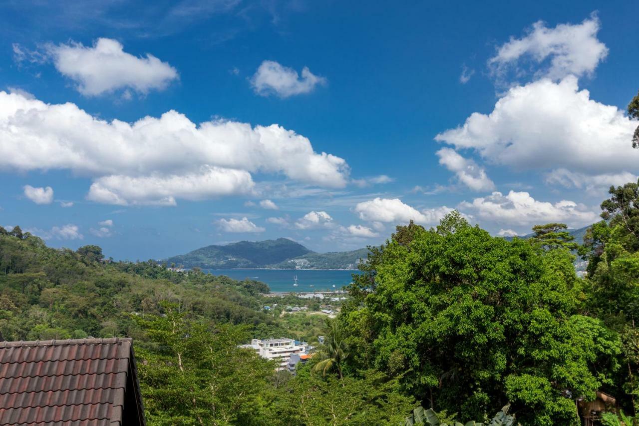 Patong Hill Estate 6 Villa Exteriör bild