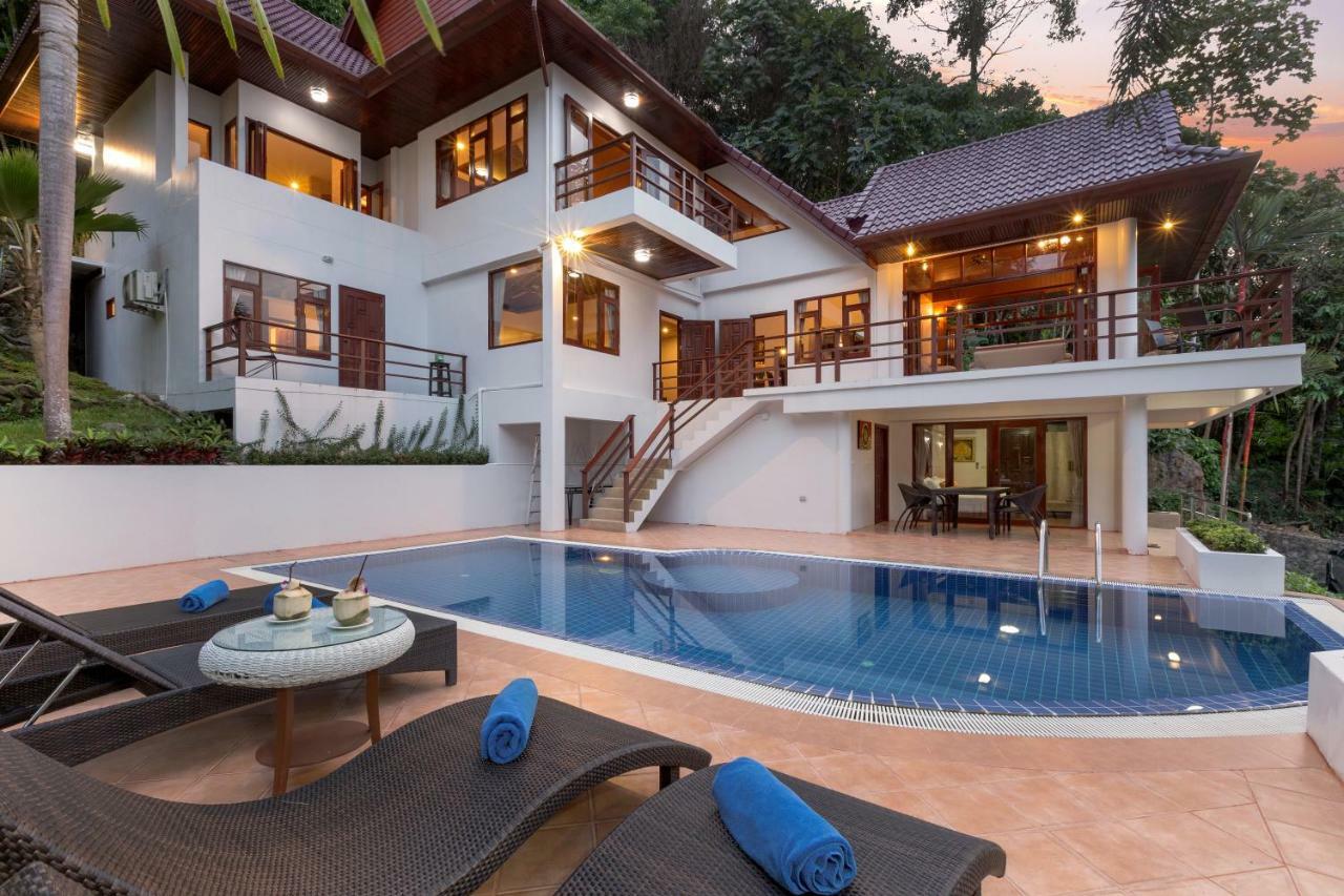 Patong Hill Estate 6 Villa Exteriör bild