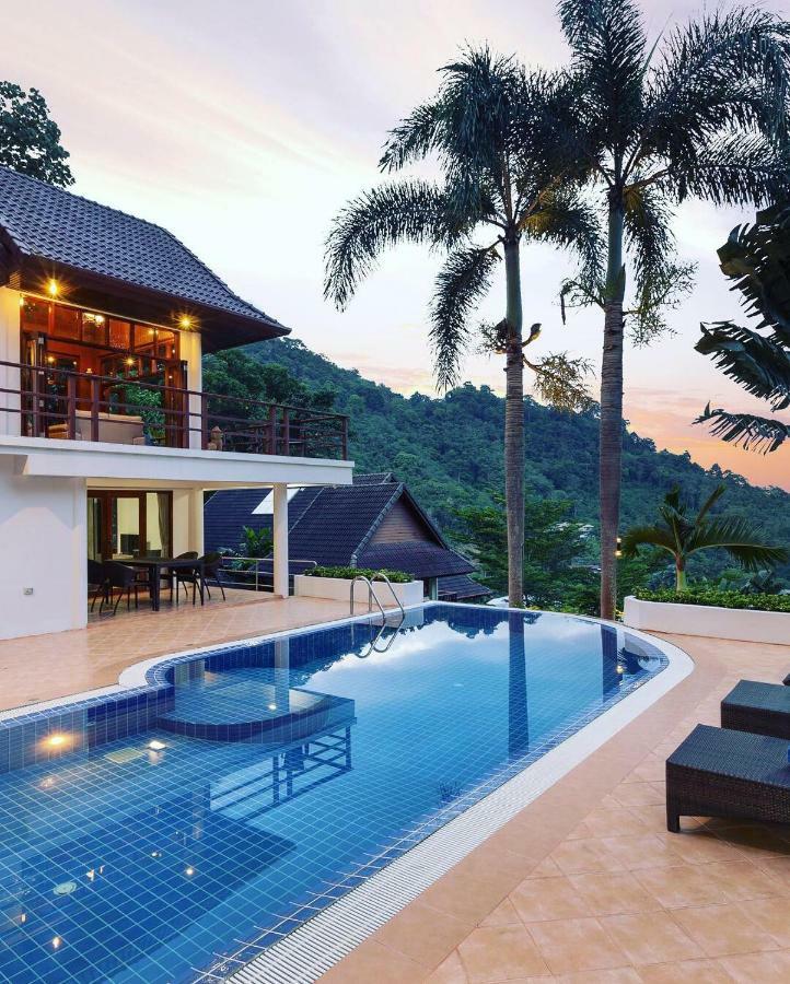 Patong Hill Estate 6 Villa Exteriör bild